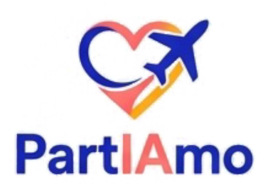 PartIAmo Logo